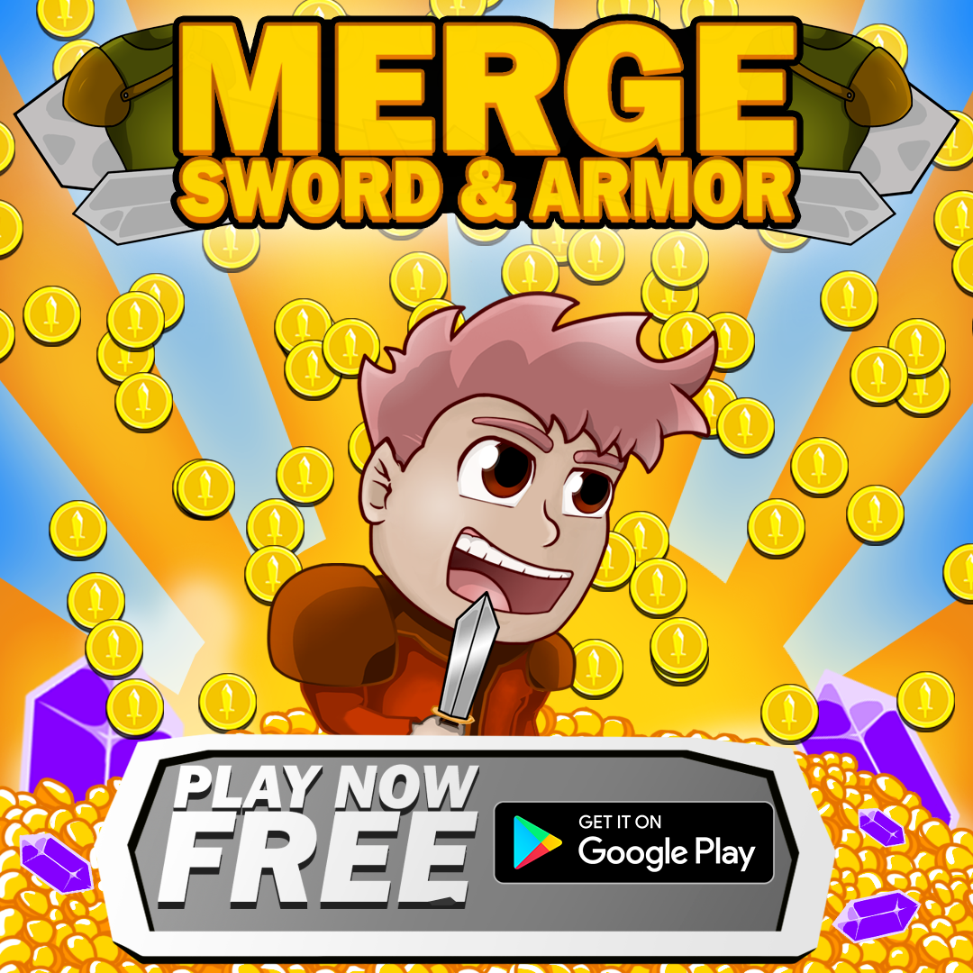 Merge Sword & Armor