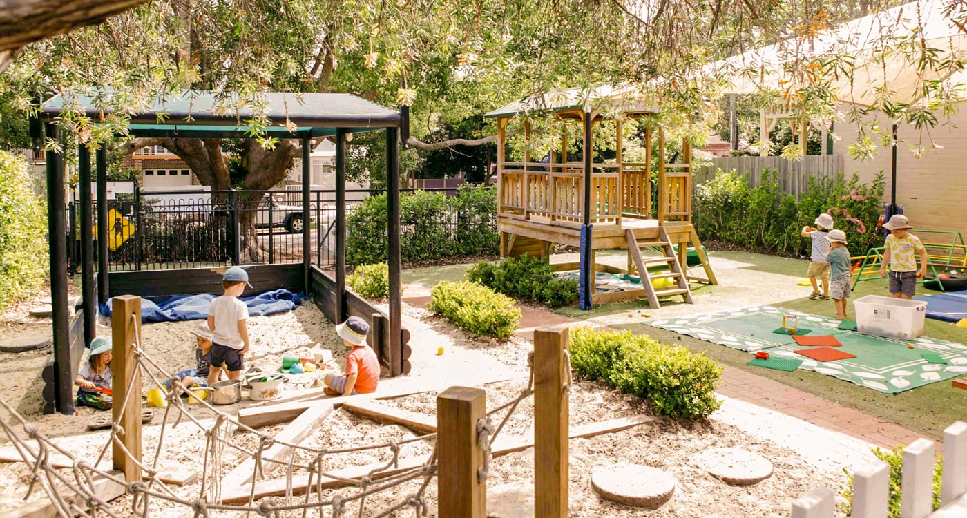 Leaps & Bounds Preschool Manly