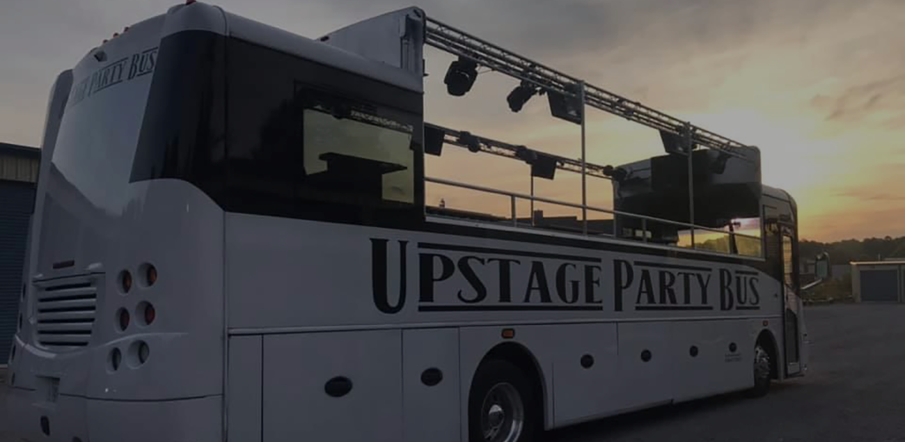 Upstage Party Bus