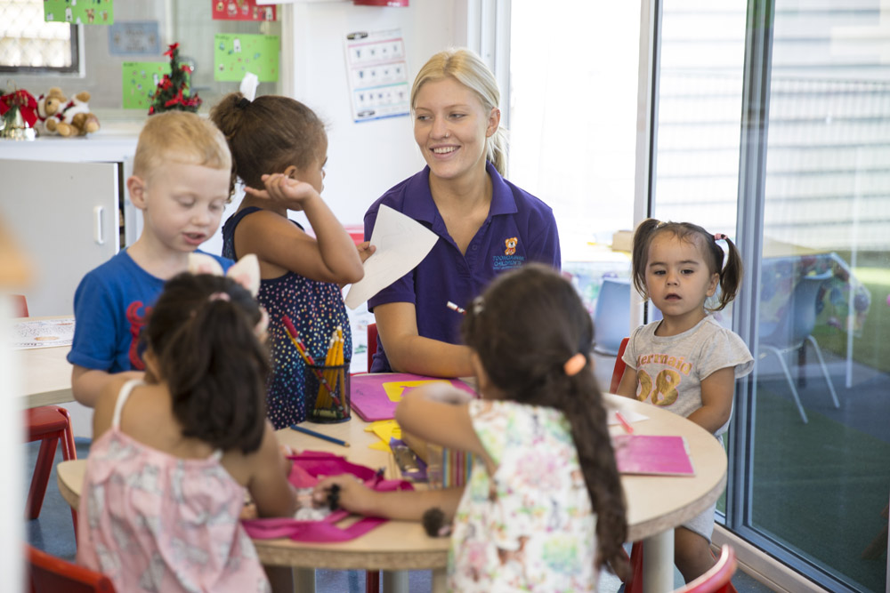 Toongabbie Children’s Early Learning Centre