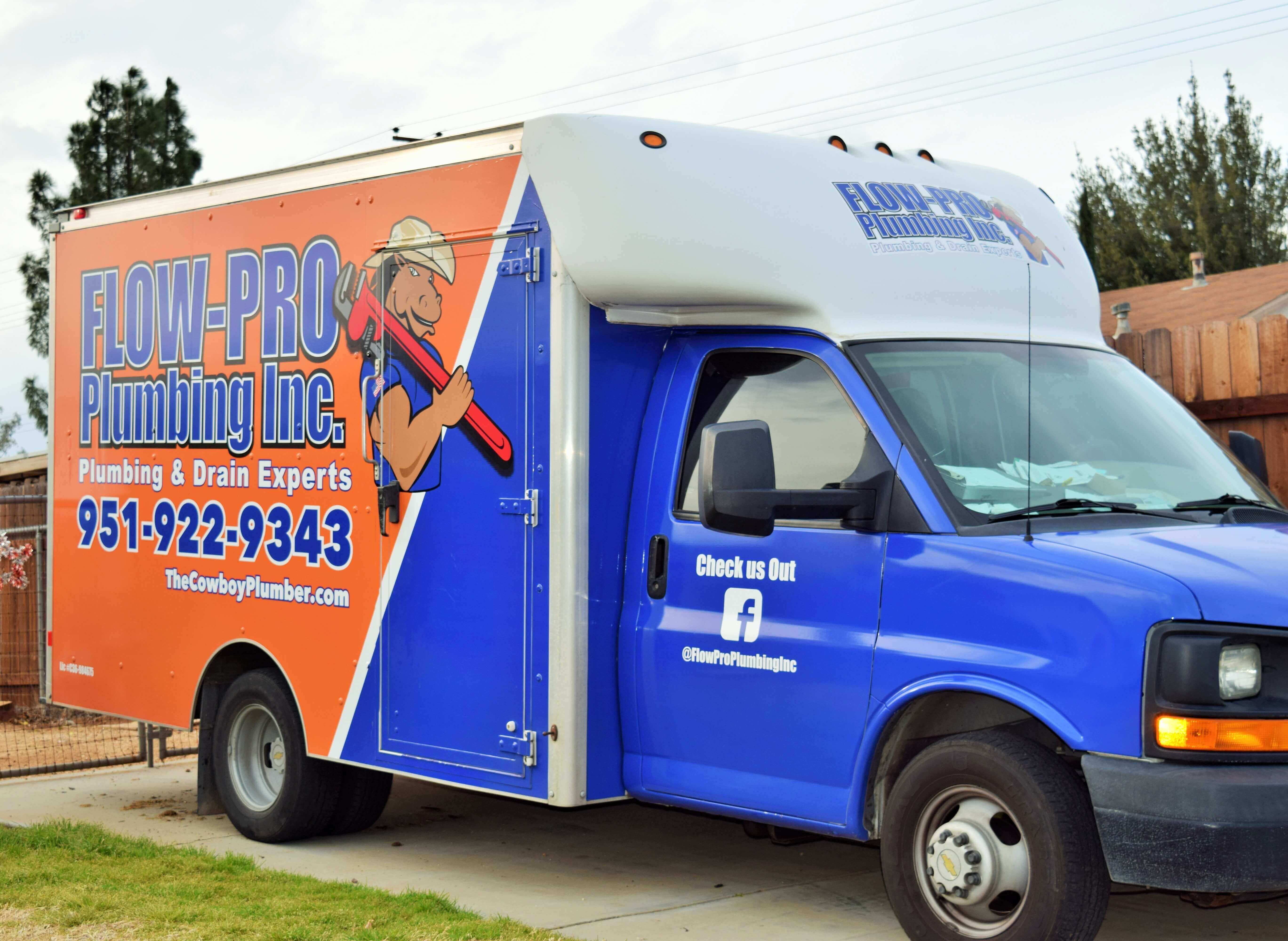 Flow-Pro Plumbing, Inc.