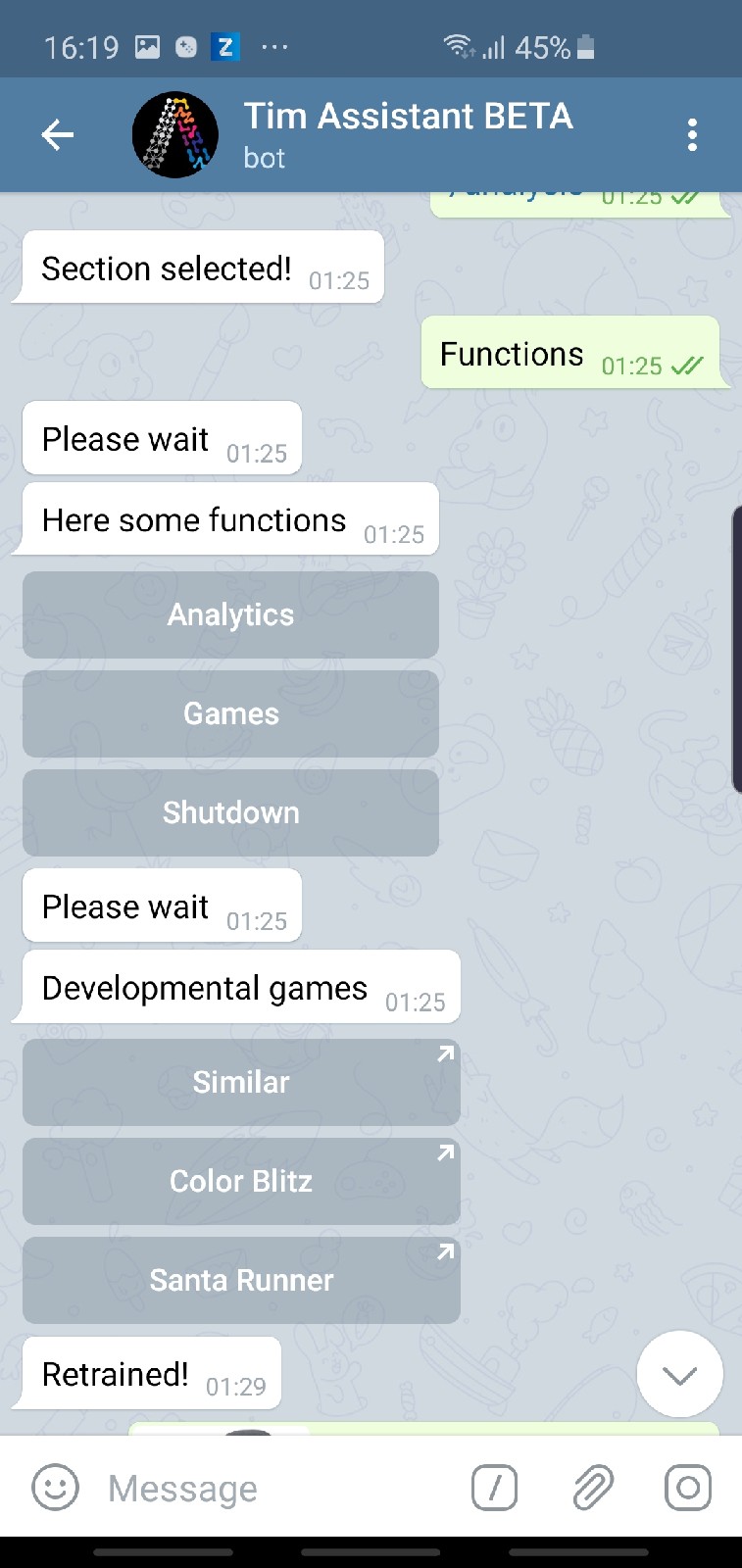 Tim by Absolute technologies lab
