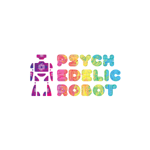 Psychedelic Robot