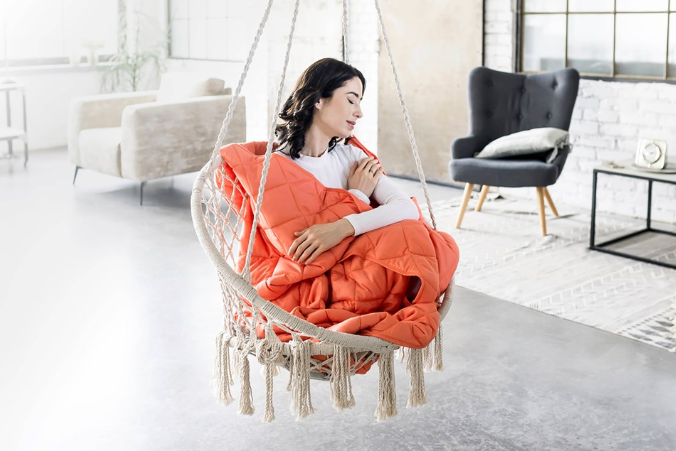 Corala Blanket - premium weighted blanket