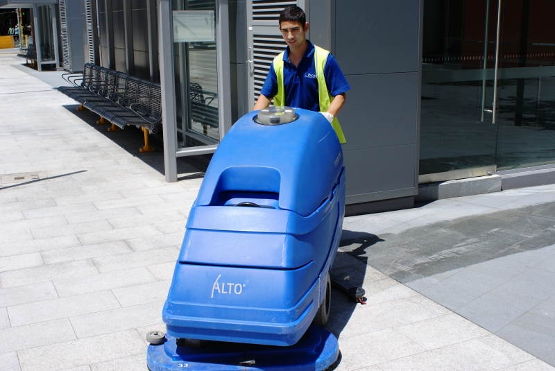 Pacific Building Management Group