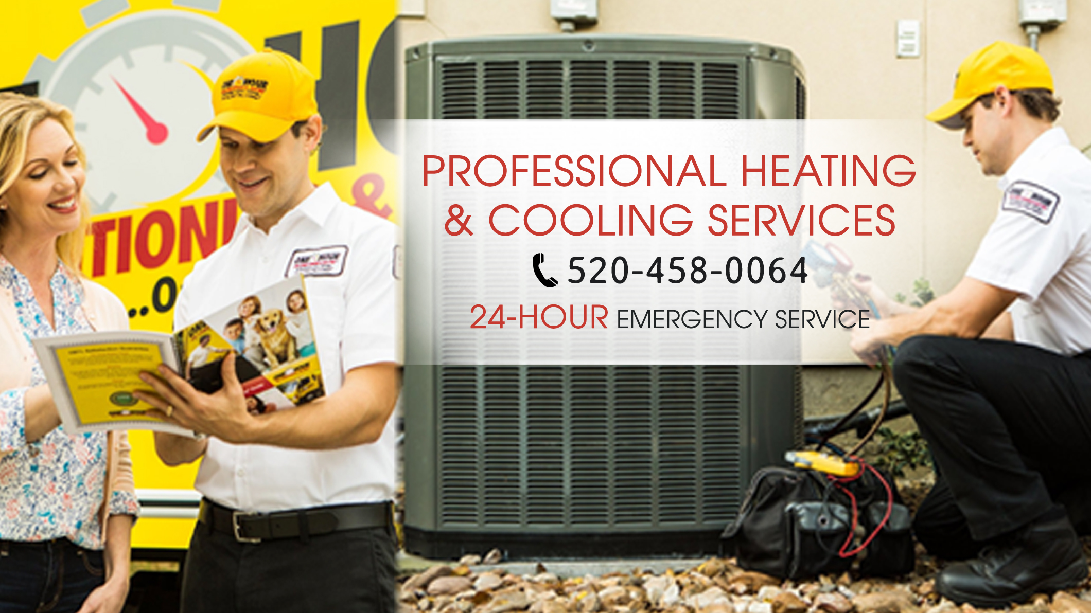 One Hour Air Conditioning & Heating