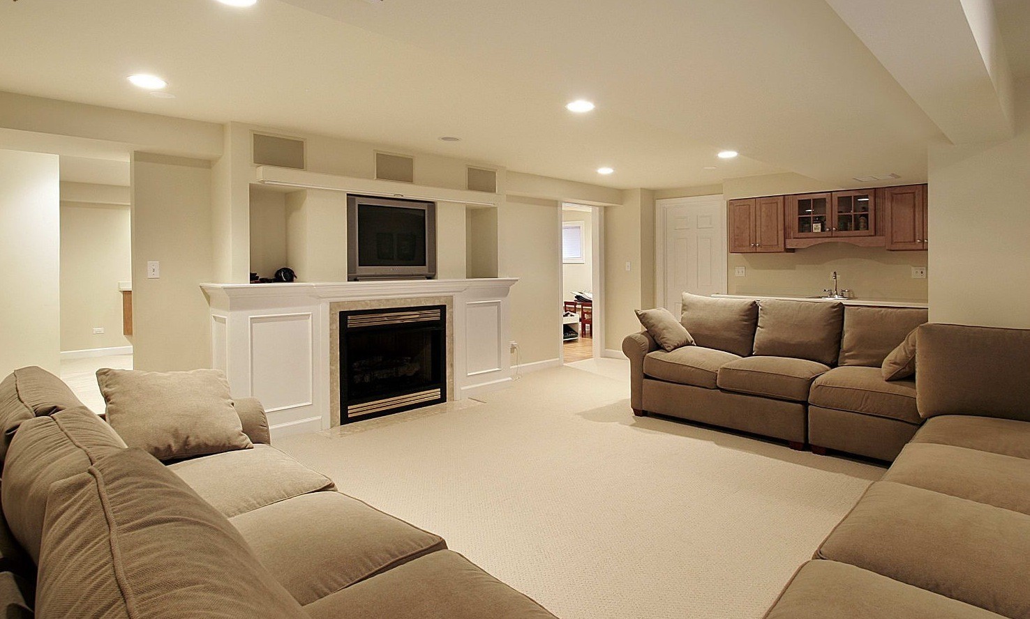 Basement Finish Pros LLC