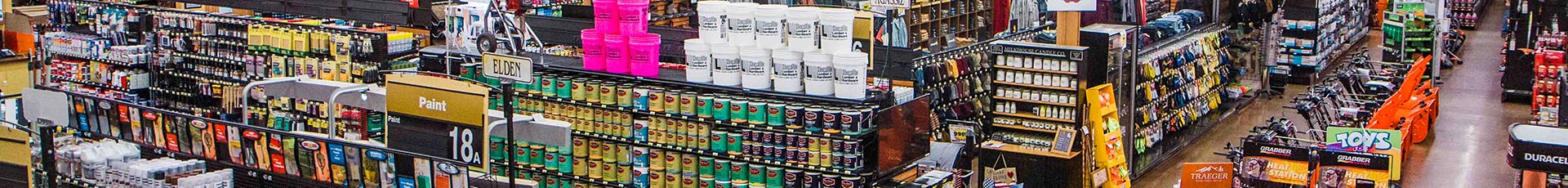 HomCo Lumber & Hardware