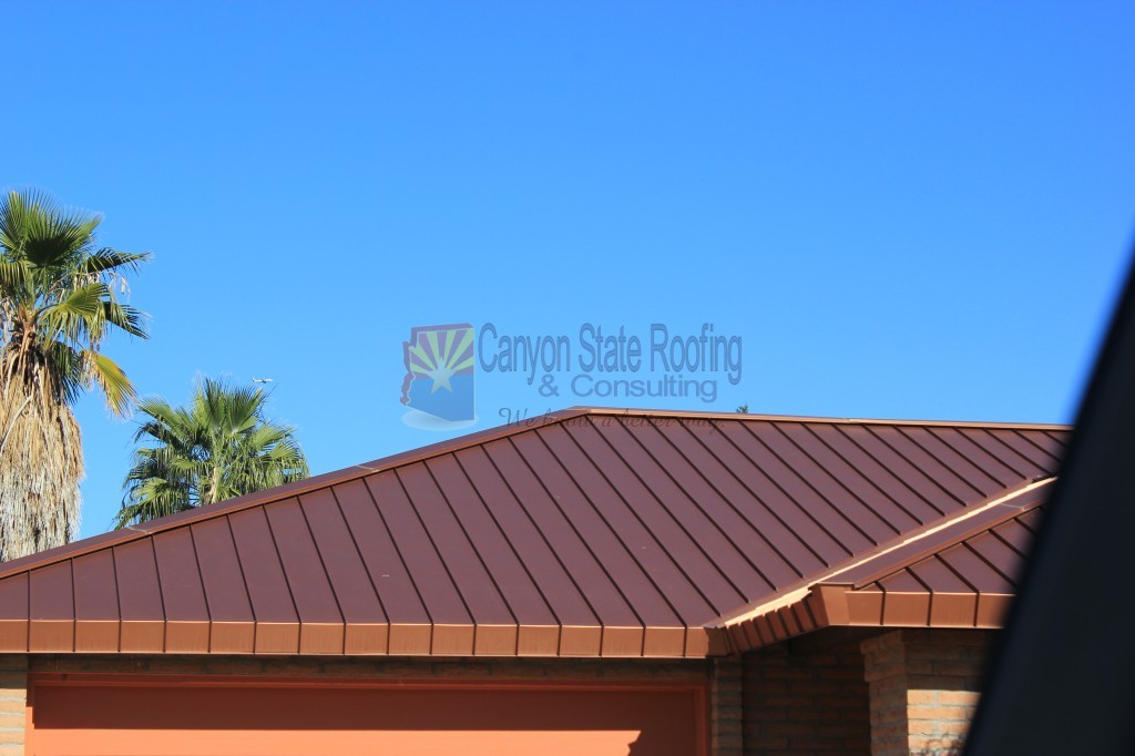Canyon State Roofing & Consulting Gilbert