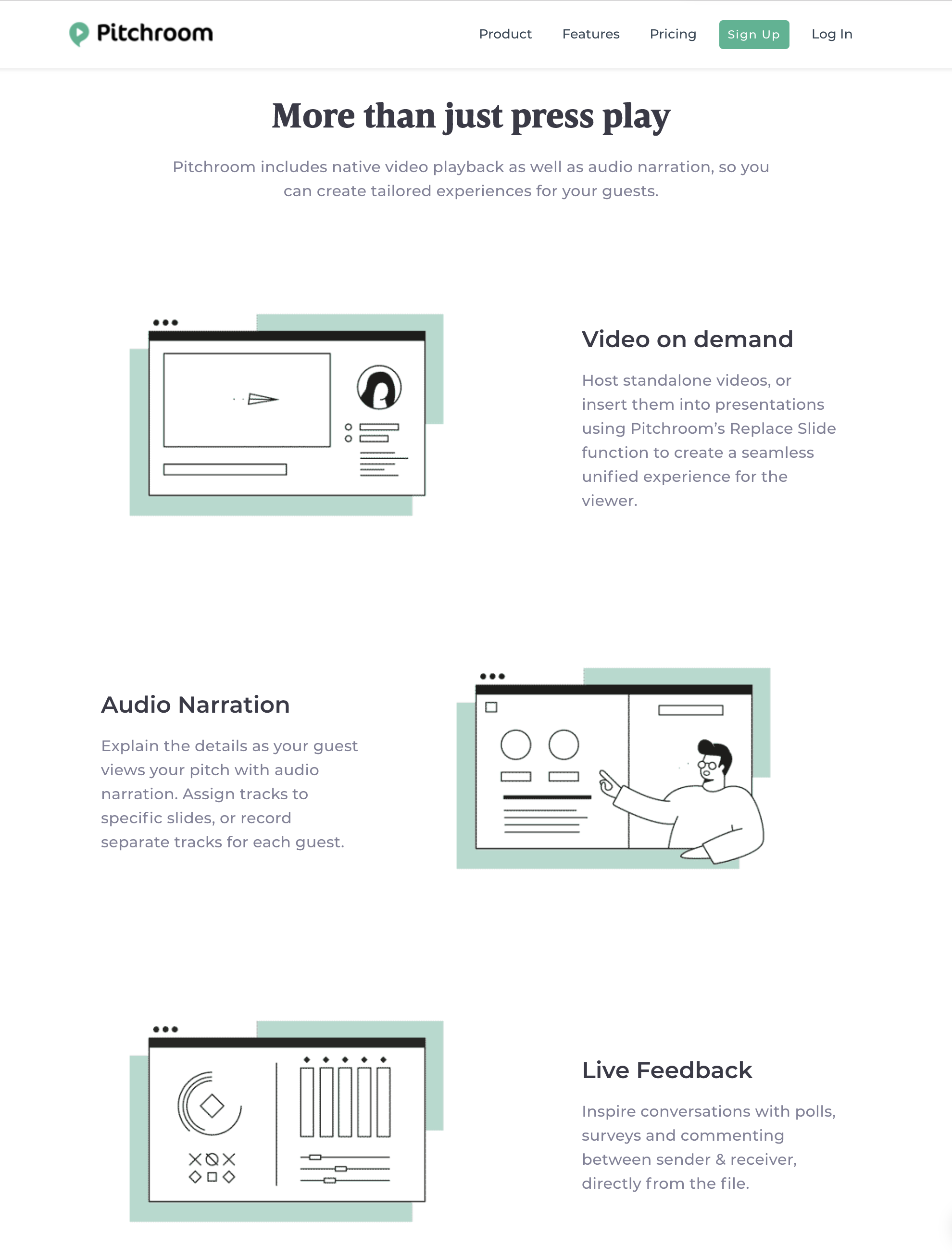 Pitchroom Virtual Data Room