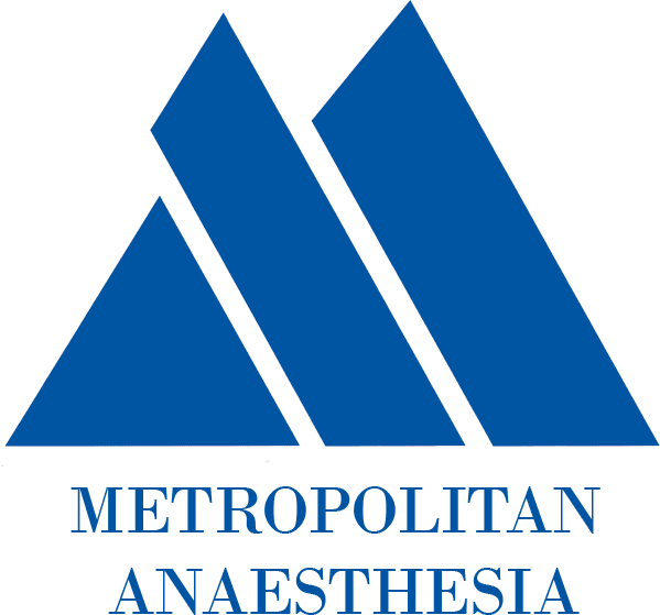 Metropolitan Anaesthesia