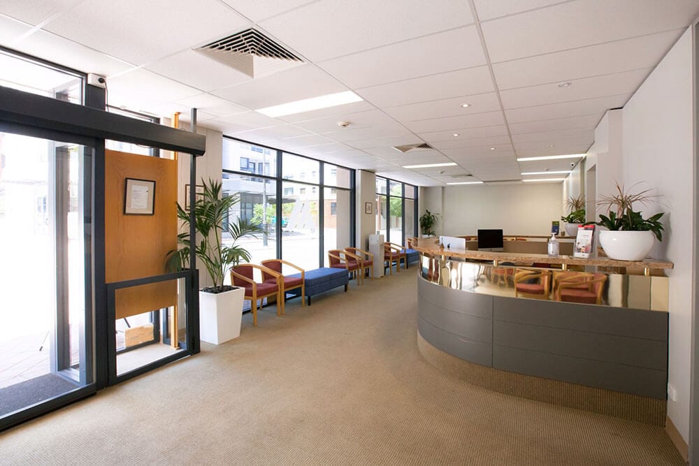 Metropolitan Anaesthesia