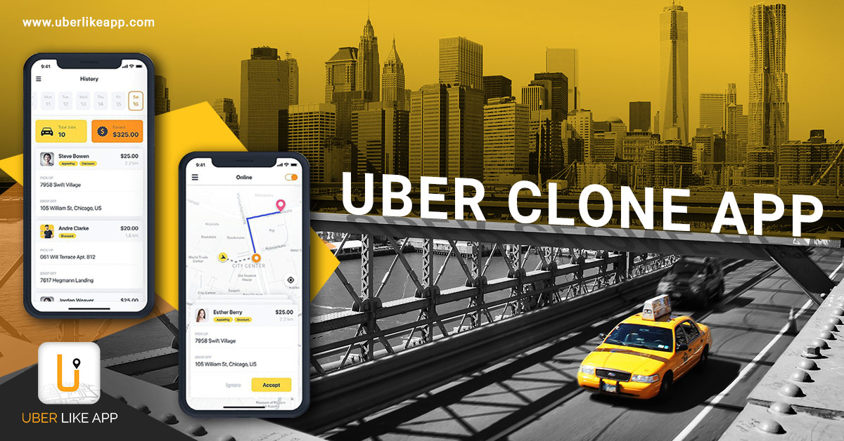 Uber Like App