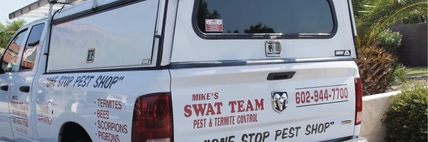 Mike's Swat Team Pest & Termite Control