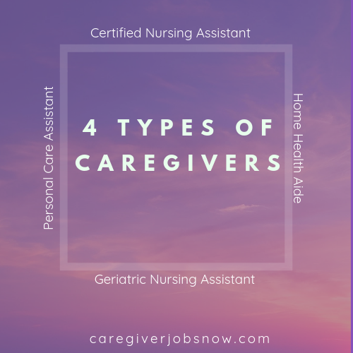 Caregiver Jobs Now