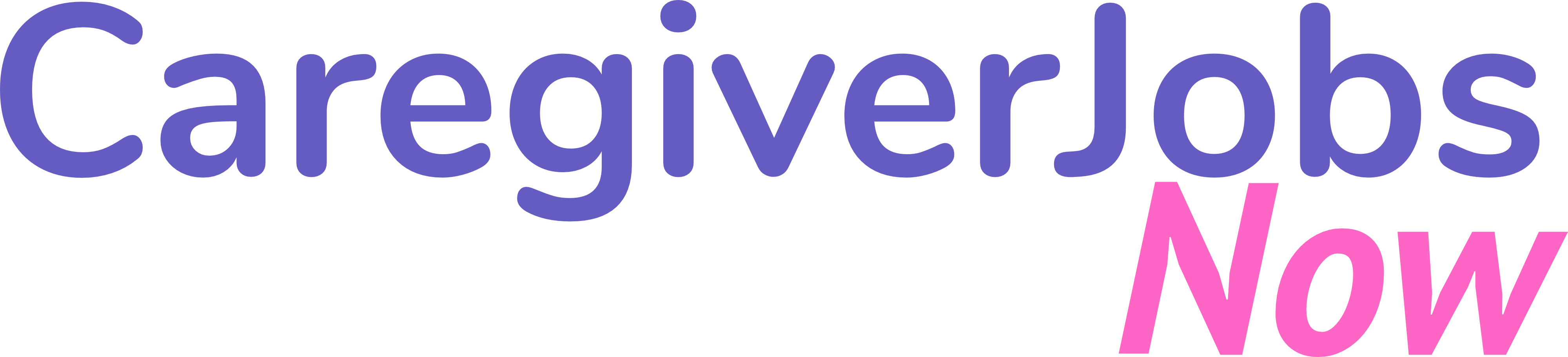 Caregiver Jobs Now