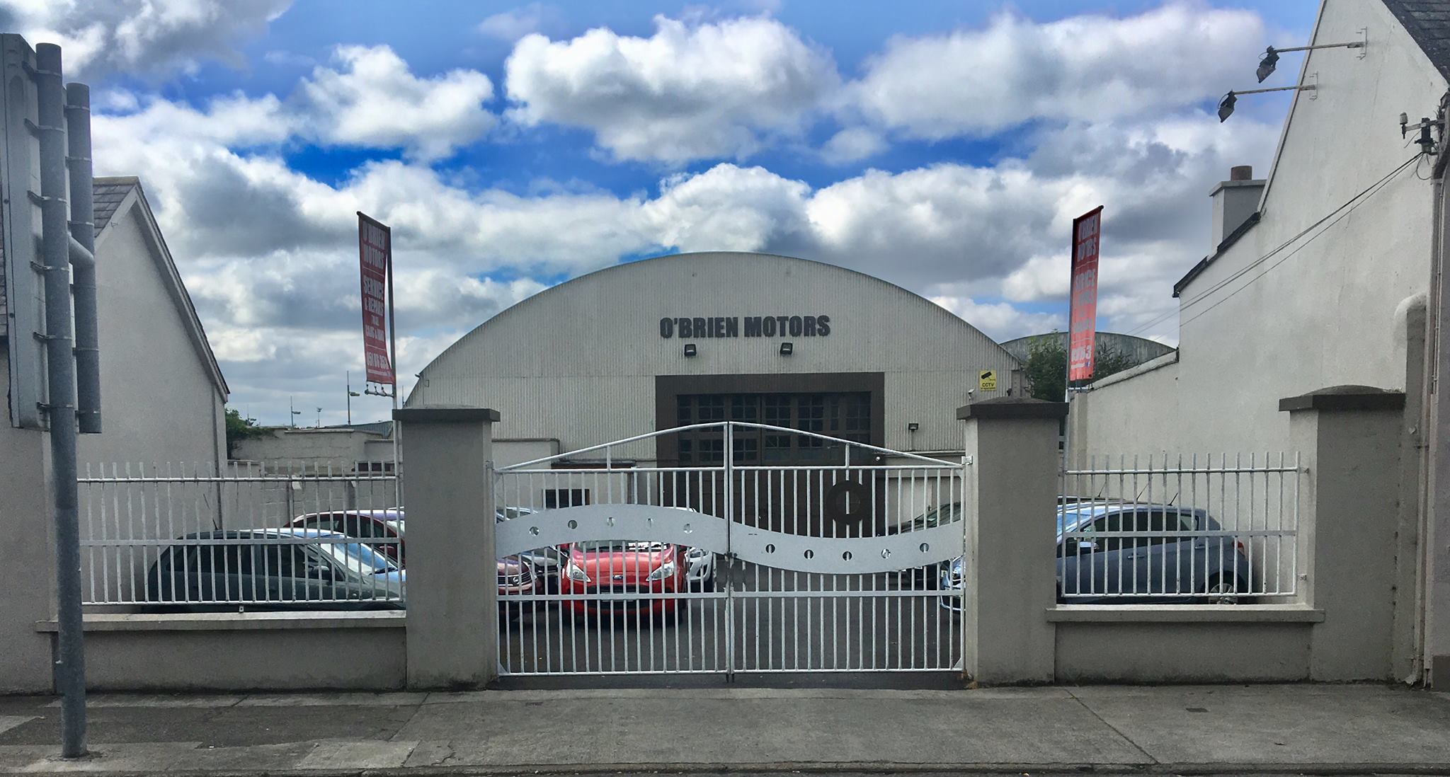 O'Brien Motors