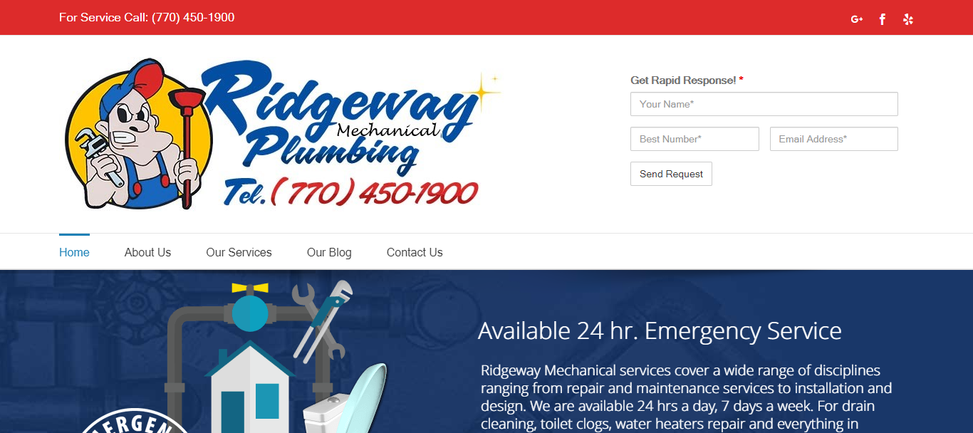 Ridgeway Mechanical