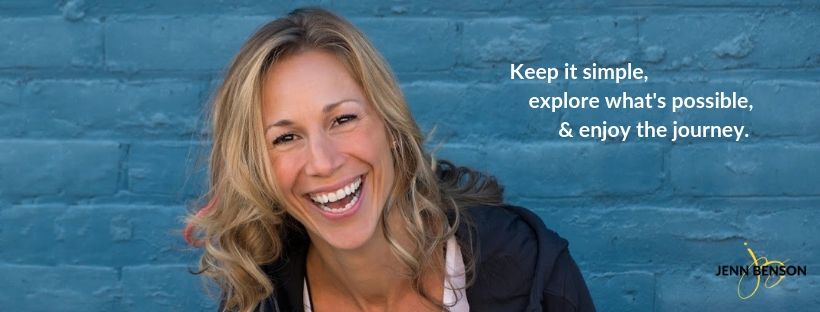 Jenn Benson