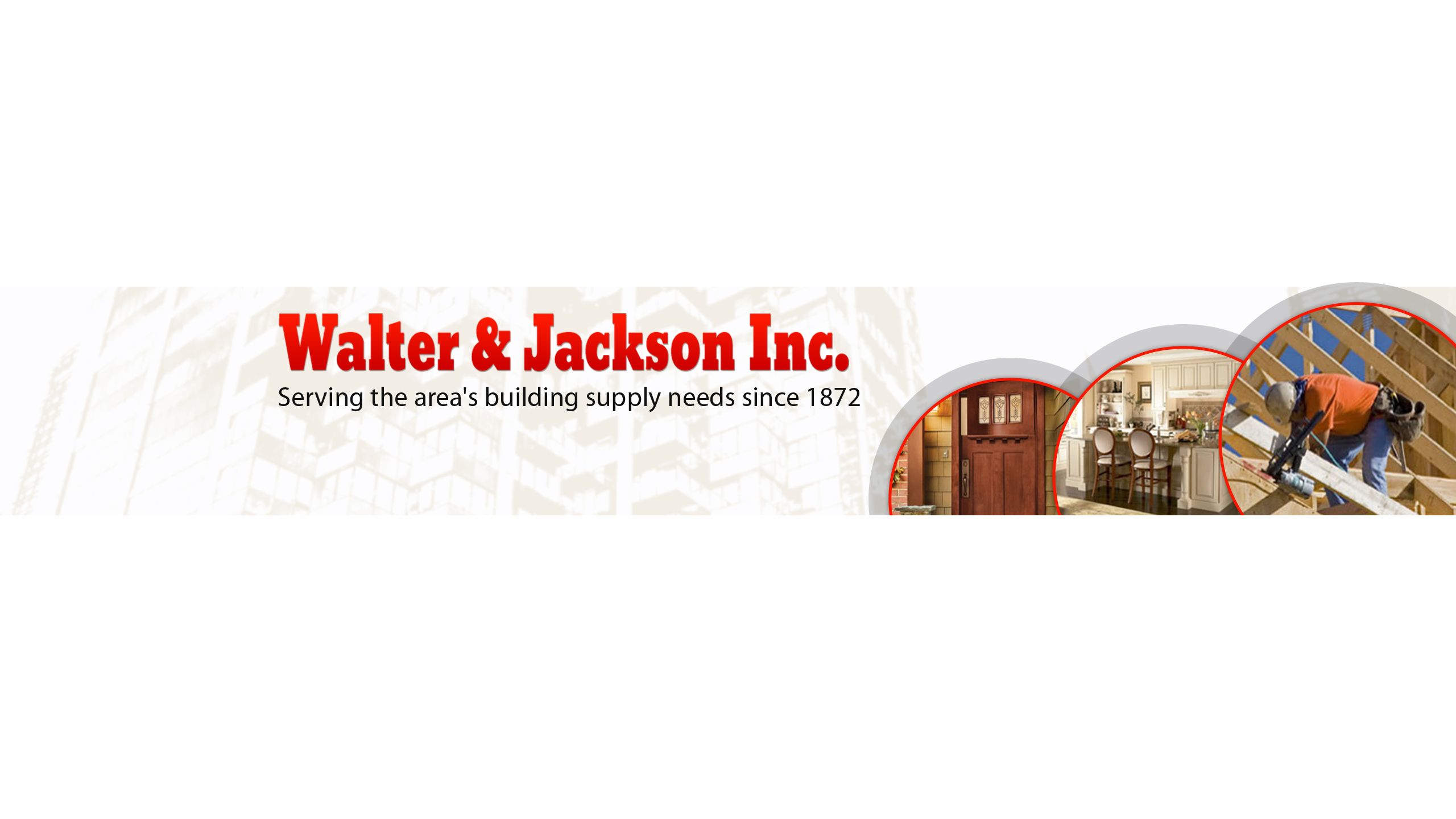 Walter & Jackson Inc.