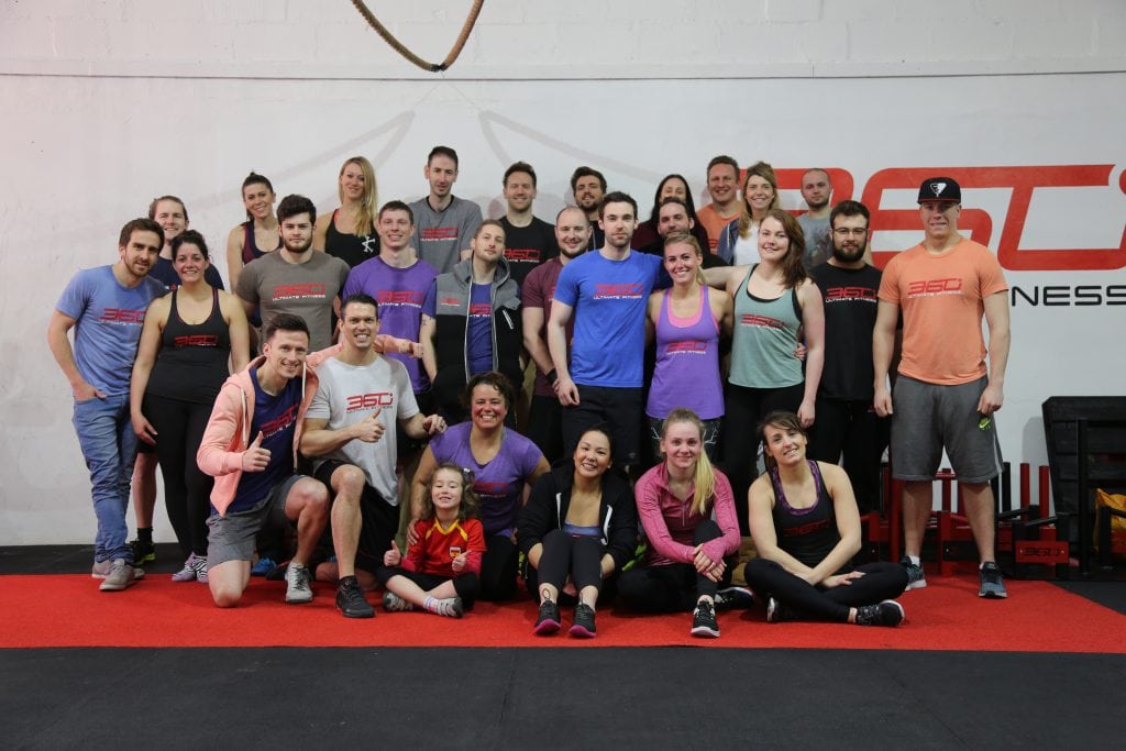 360 Ultimate Fitness