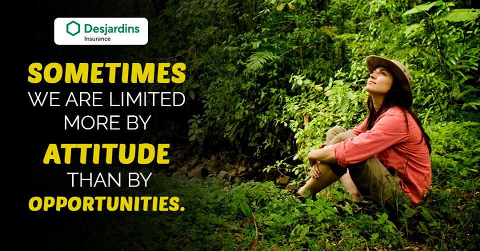 Desjardins Insurance Corey Scales