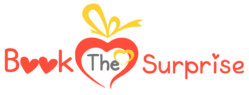 Book The Surprise