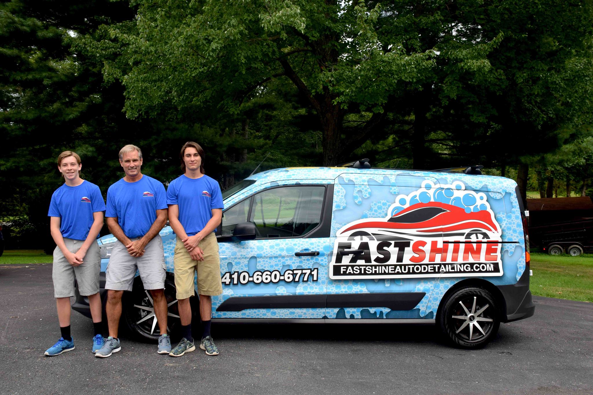 Fast Shine Auto Detailing