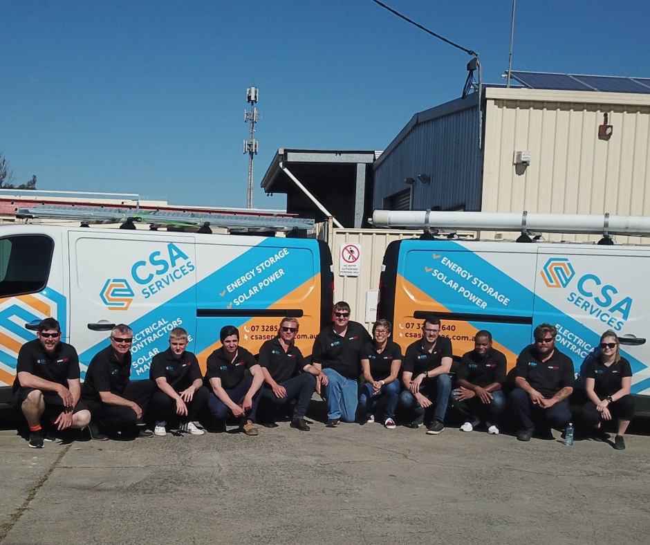 CSA Services