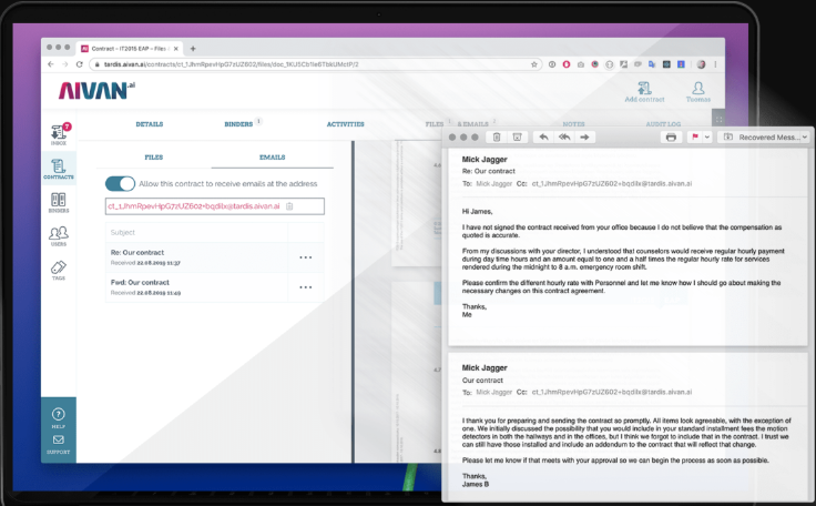 Kosmos AI Technologies Inc.