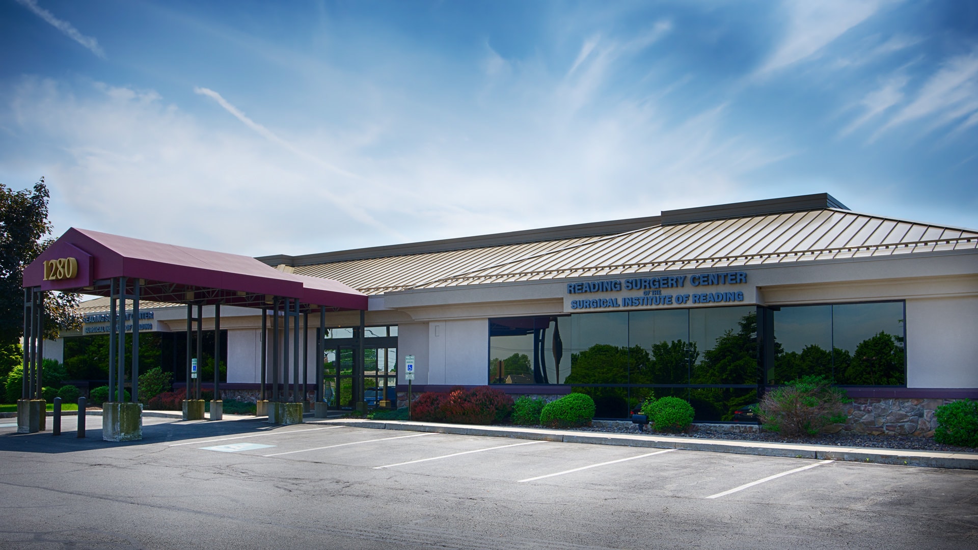 Surgical Institute of Reading - Century Boulevard Surgical Campus