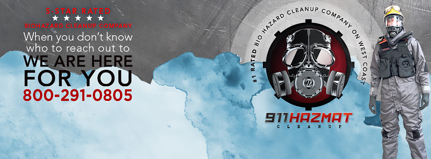 911 Hazmat Cleanup