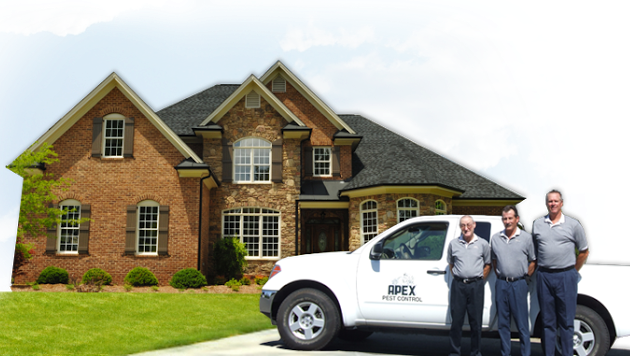 Apex Pest Control, Inc.