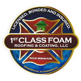 1st Class Foam Roofing & Coating, LLC