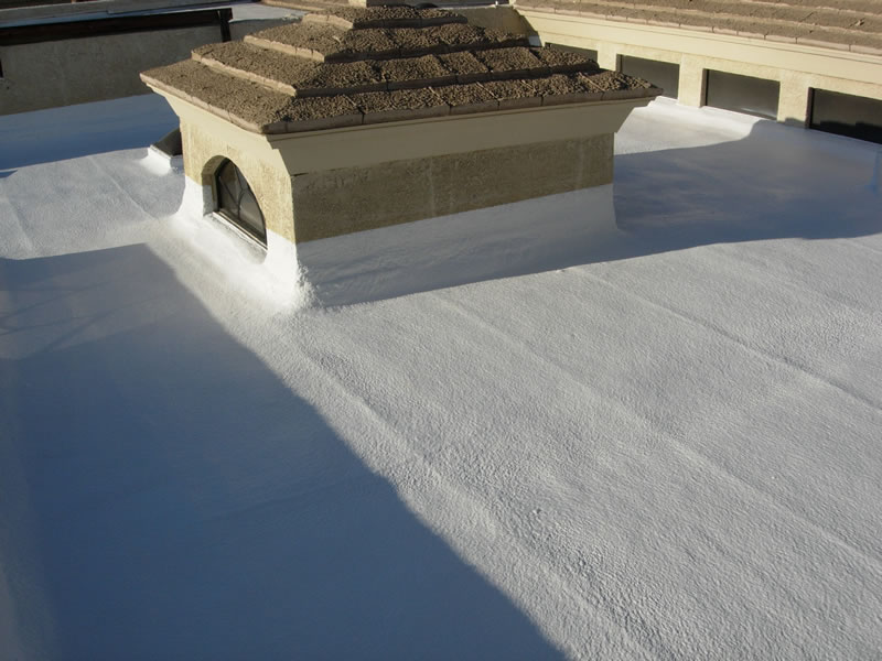 1st Class Foam Roofing & Coating, LLC