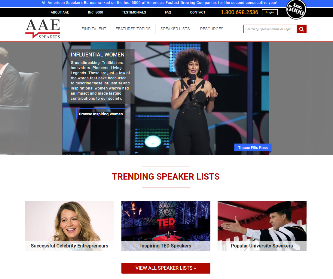 All American Entertainment