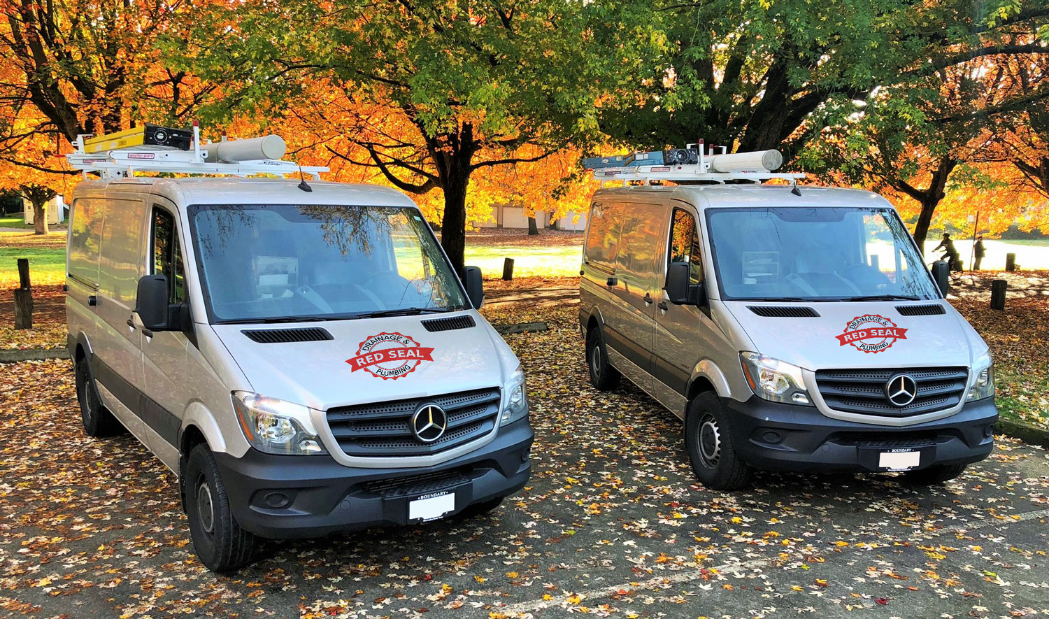 Red Seal Drainage & Plumbing Inc.