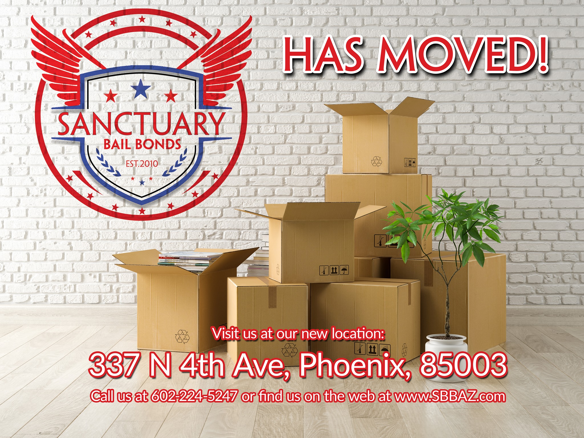 Sanctuary Bail Bonds Phoenix