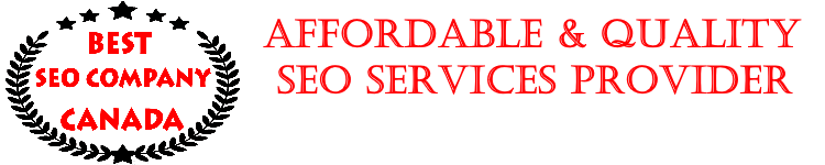 Best Seo Company Canada