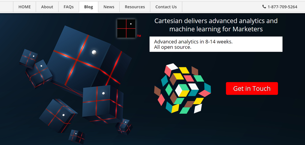 Cartesian DataSciences