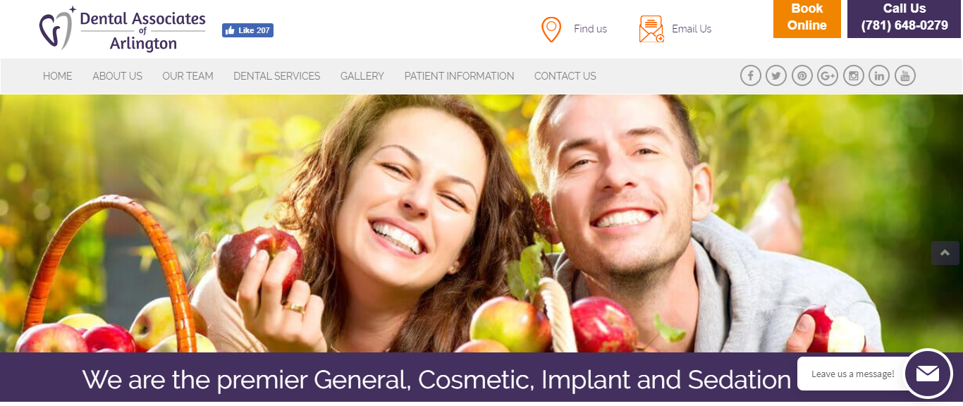 Dental Associates of Arlington