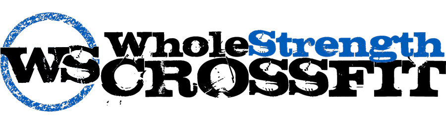 Whole Strength CrossFit