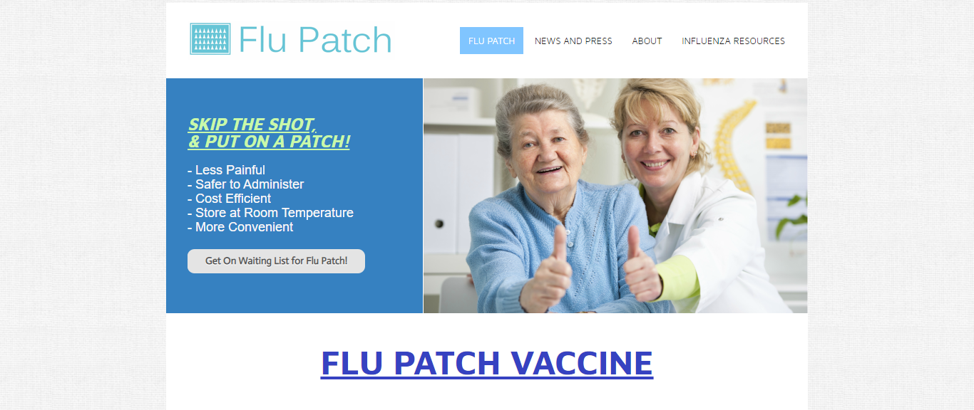 Flu Patch