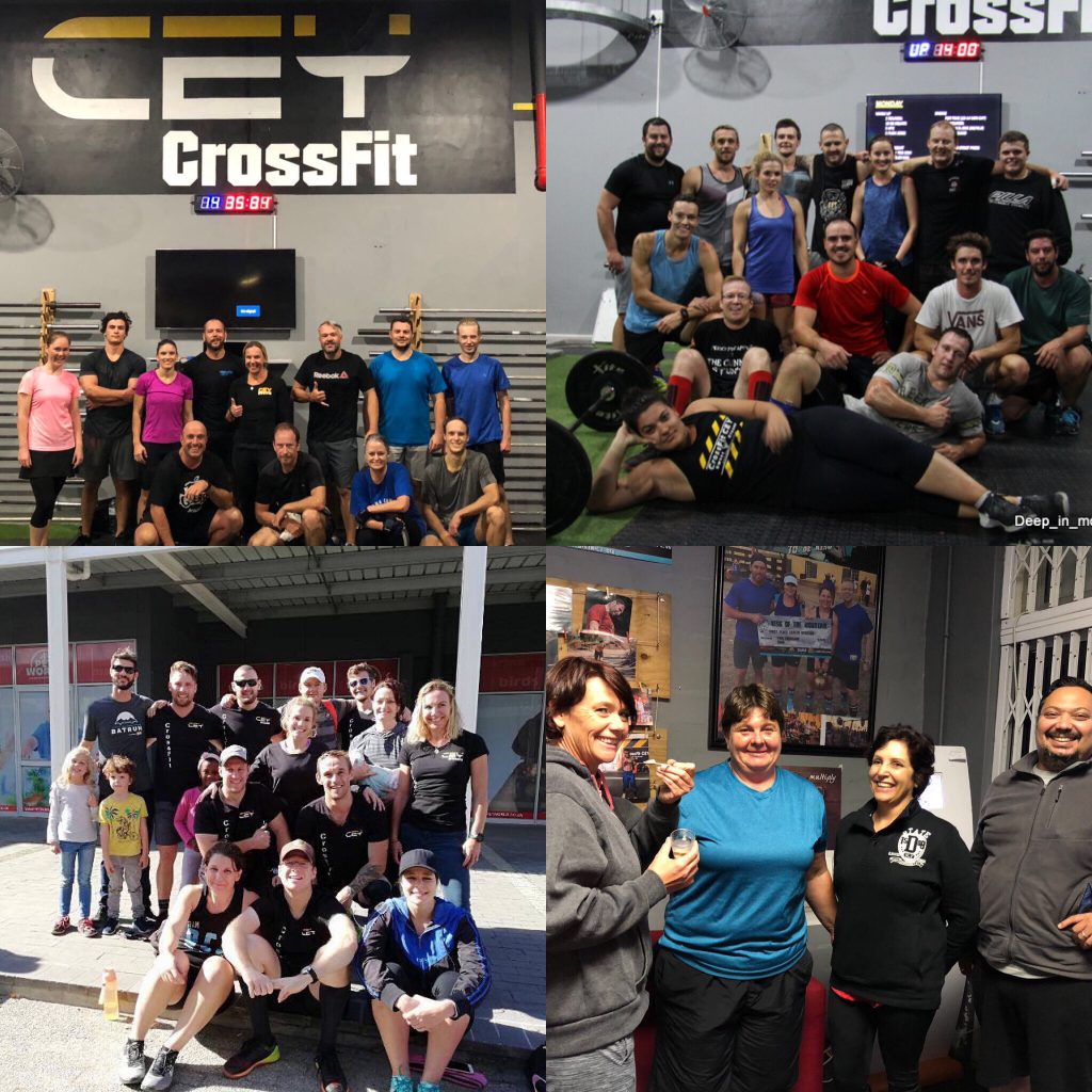 CrossFit CEY