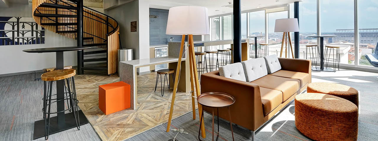 University House Austin