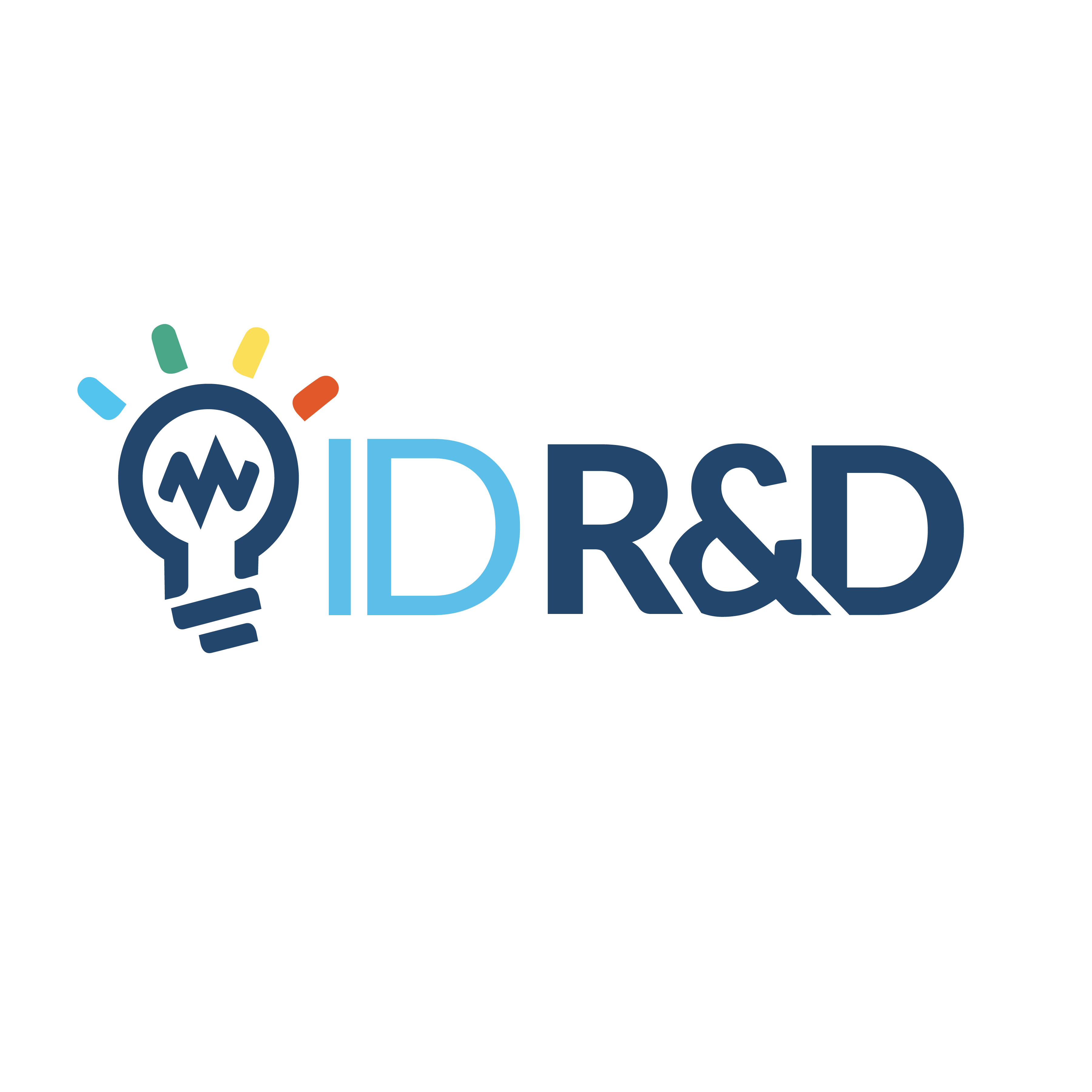Discover id. IDVOICE (ID R&D). RANDD. ID R.