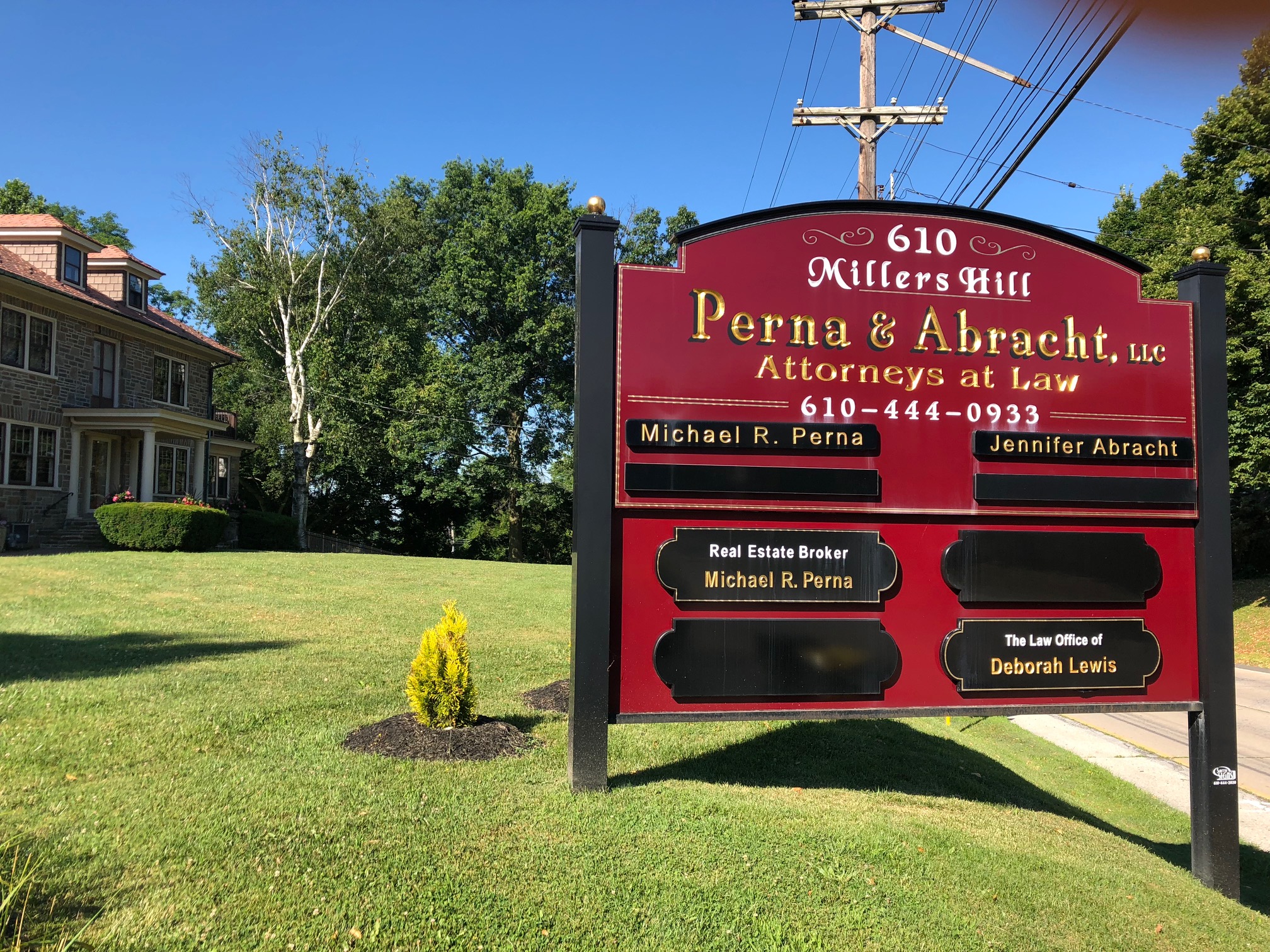 Perna & Abracht, LLC