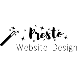 Presto Website Design