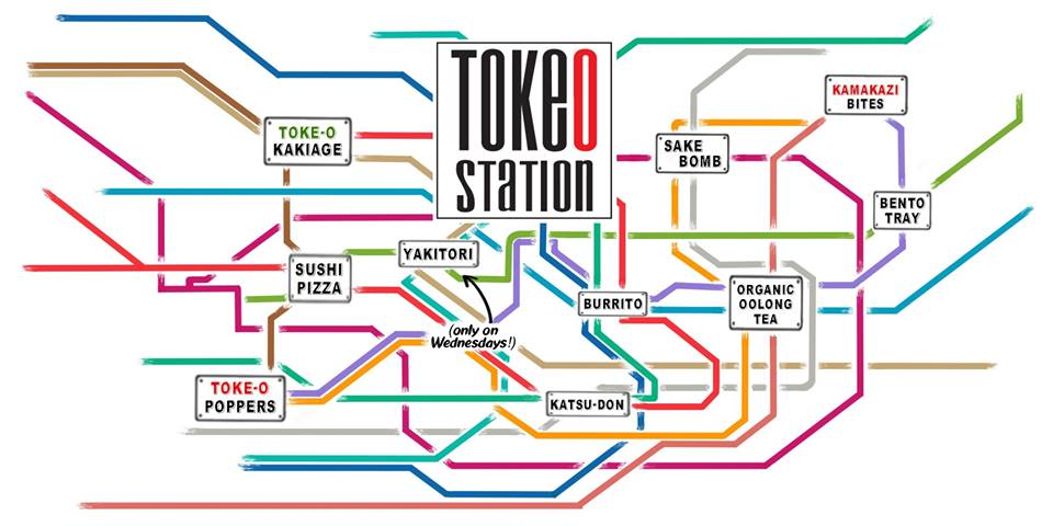 Tokeo Station