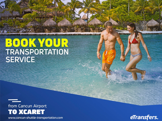 Cancun Shuttle Transportation
